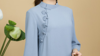 ÁO TRÀNG TRÚC LAM | NUÔI DƯỠNG TÂM THỨC MỖI NGÀY BẰNG CÁI ĐẸP VÀ CHÁNH NIỆM