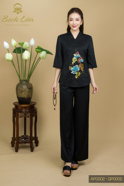 Bộ pháp phục Thụy Liên - AP0002