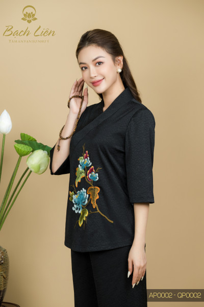 Bộ pháp phục Thụy Liên - AP0002