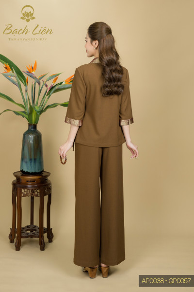 Bộ pháp phục Trúc Liên Khuê - AP0038