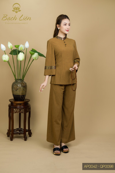 Bộ pháp phục Thục Khuê - AP0042