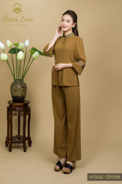 Bộ pháp phục Thục Khuê - AP0042