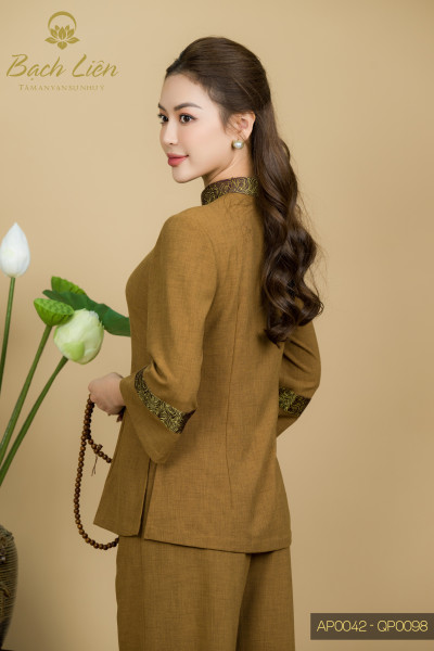 Bộ pháp phục Thục Khuê - AP0042