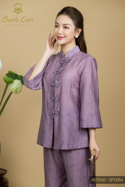 Bộ pháp phục Bích Khuê - AP0045