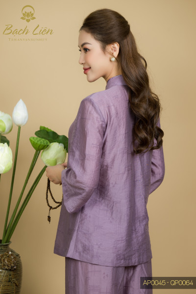 Bộ pháp phục Bích Khuê - AP0045