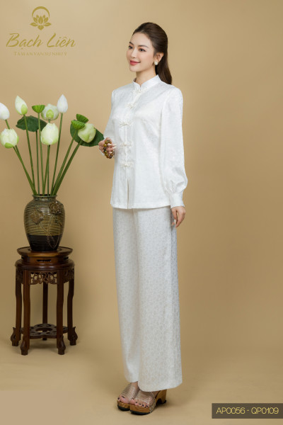Bộ pháp phục Như Ý - AP0056