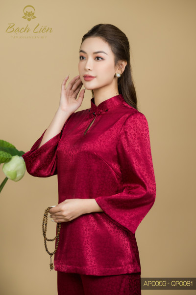 Bộ pháp phục Lưu Ly AP0059 - QP0051