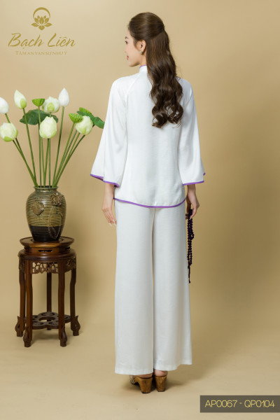 Bộ pháp phục Liên Minh Hoa - AP0067 