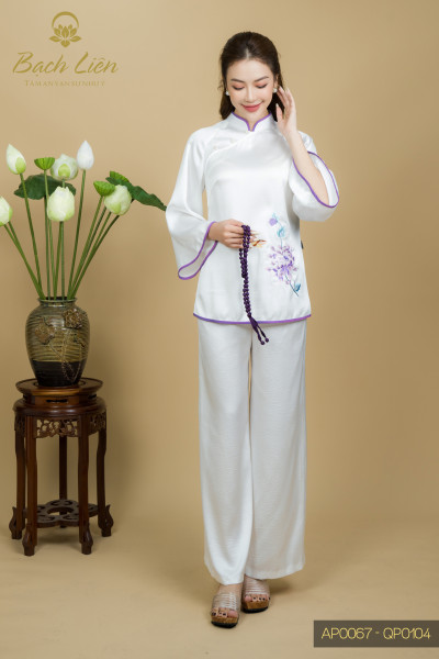 Bộ pháp phục Liên Minh Hoa - AP0067 