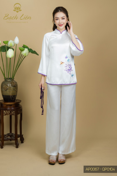 Bộ pháp phục Liên Minh Hoa - AP0067 