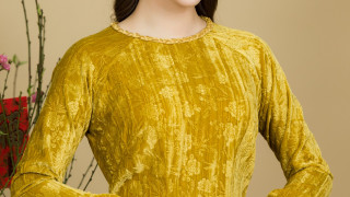 ÁO DÀI XUÂN CẨM 