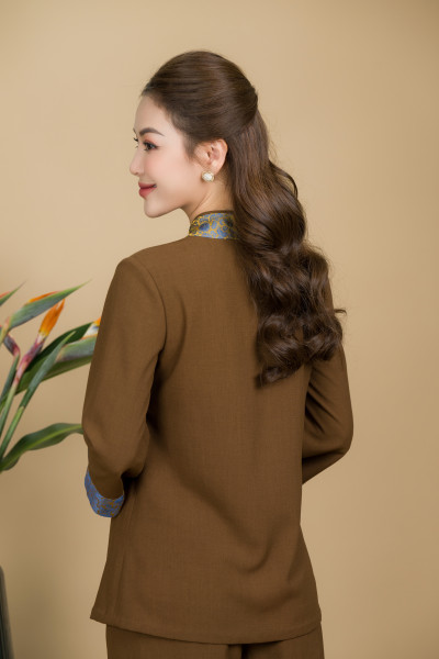 Bộ pháp phục Liên Sơn - AP0019 - QP0034