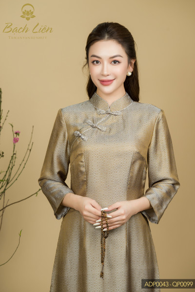 Áo Dài Liên Kỳ - ADP0043