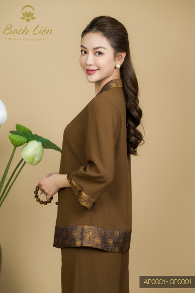 Bộ pháp phục Phật Thủ - AP0001