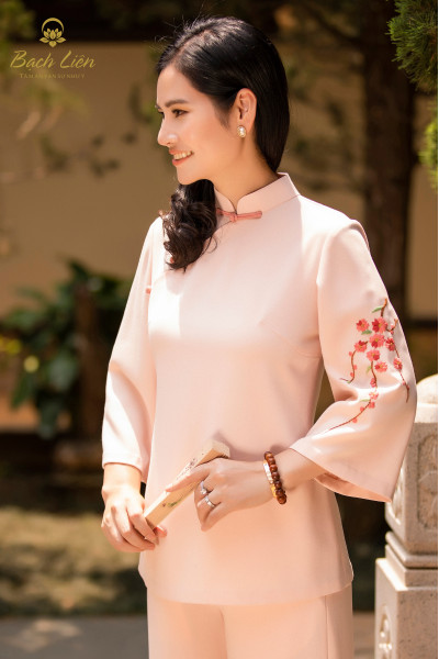 Bộ pháp phục Hạ Đan - AP0048 - QP0066