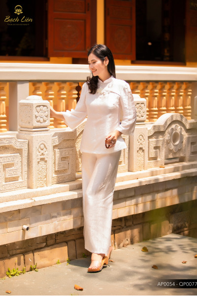 Bộ pháp phục Hạ Duyên - AP0054 - QP0077