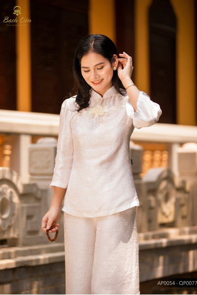 Bộ pháp phục Hạ Duyên - AP0054 - QP0077