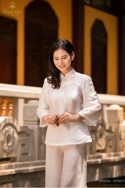 Bộ pháp phục Hạ Duyên - AP0054 - QP0077