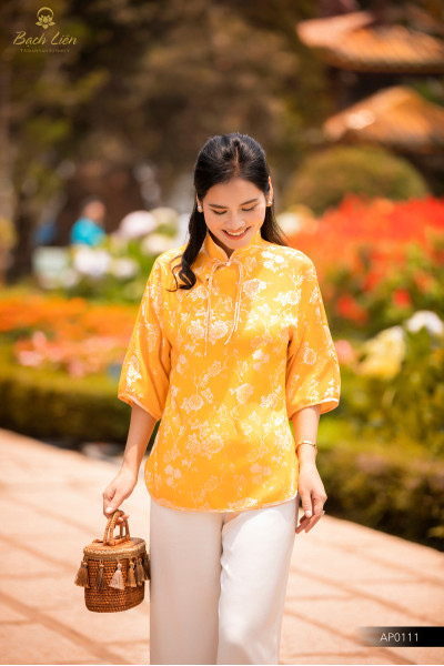 Bộ pháp phục Ngọc Hạ - AP0111