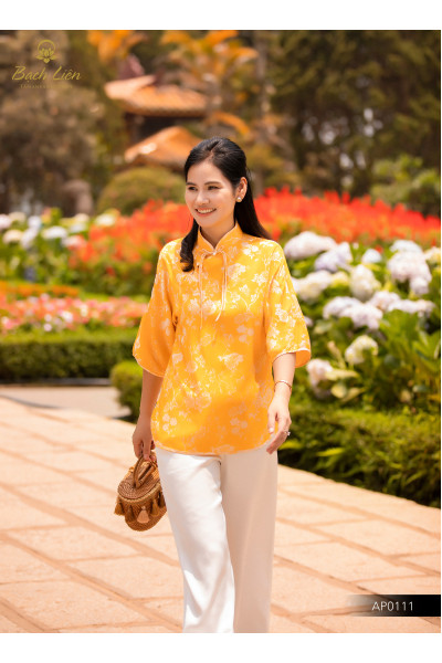 Bộ pháp phục Ngọc Hạ - AP0111