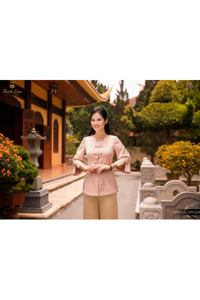 Bộ pháp phục Hạ Uyên - AP0122 - QP0209